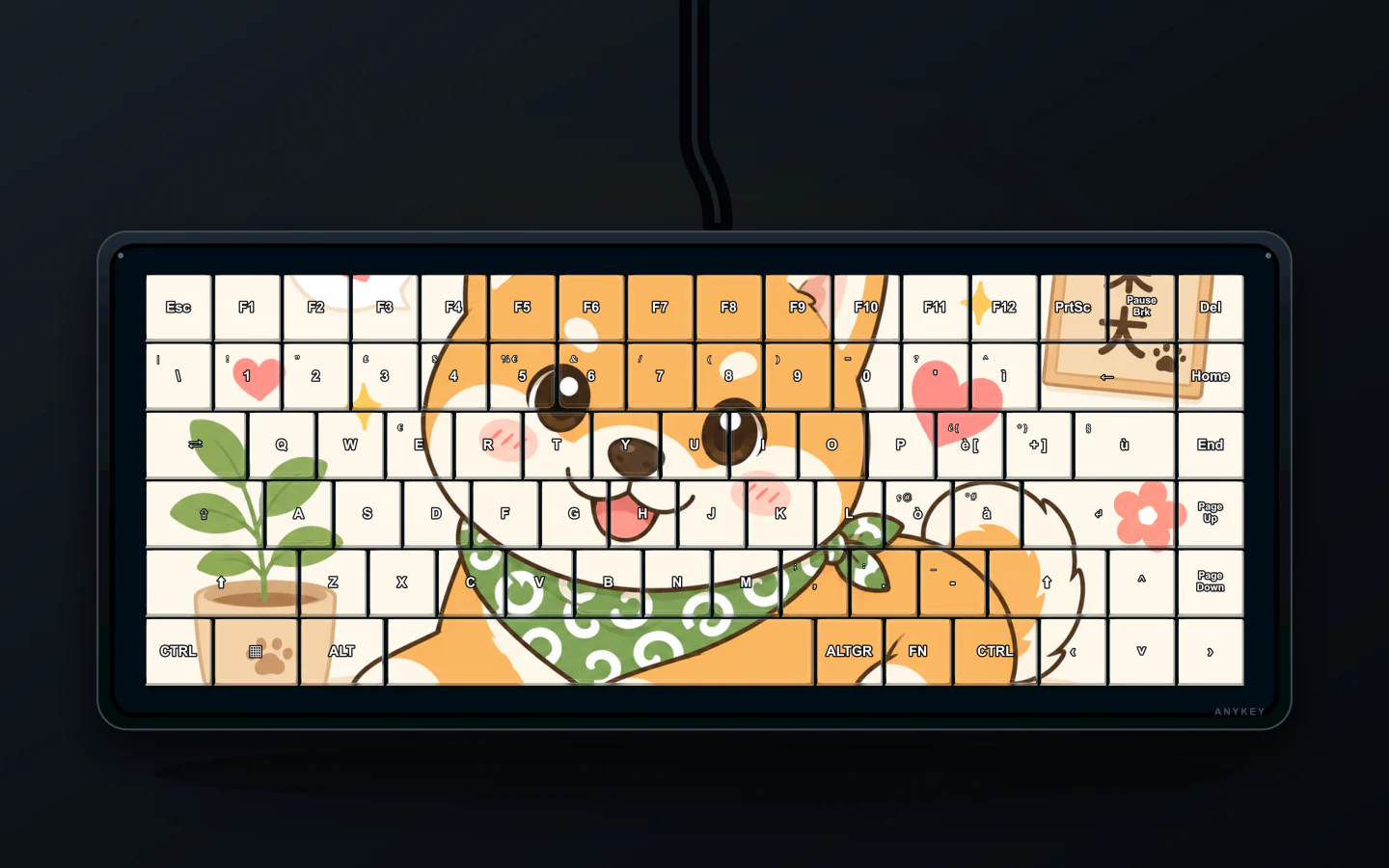 Anteprima del tema Shiba Atelier